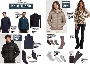 Volantino In's - In's valido dal 21/10 al 01/11 - pagina 11
