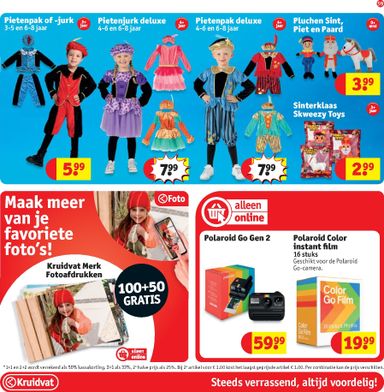 Folder Kruidvat - Kruidvat van 27-10 tot 08-11 - side 71