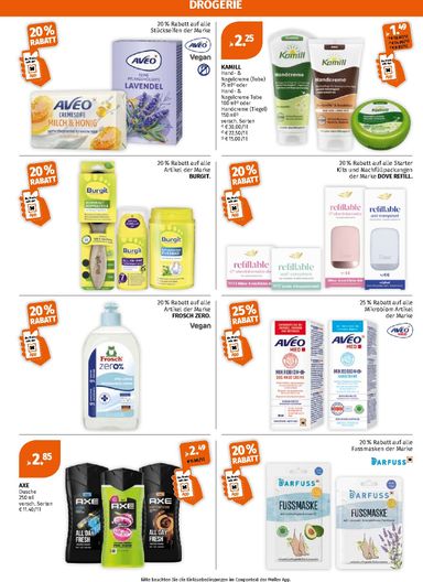 Müller-Flugblatt - Müller gültig ab 26.10. bis 01.11. - seite 4