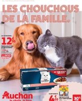 Catalogue Auchan de du mardi 06/10