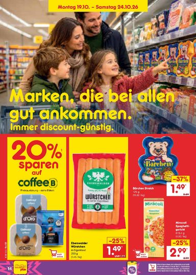 Prospekt Netto - Netto Marken Discount gültig ab 19.10. bis 24.10. - seite 18