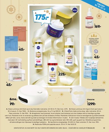 Brochurer Bilka - Bilka - Julen gyldig fra 30.10. til 23.12. - side 21