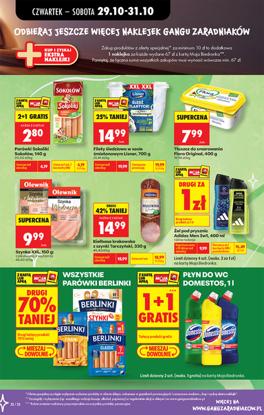 Gazetka Biedronka - Biedronka od 29.10. do 04.11. - strona 49