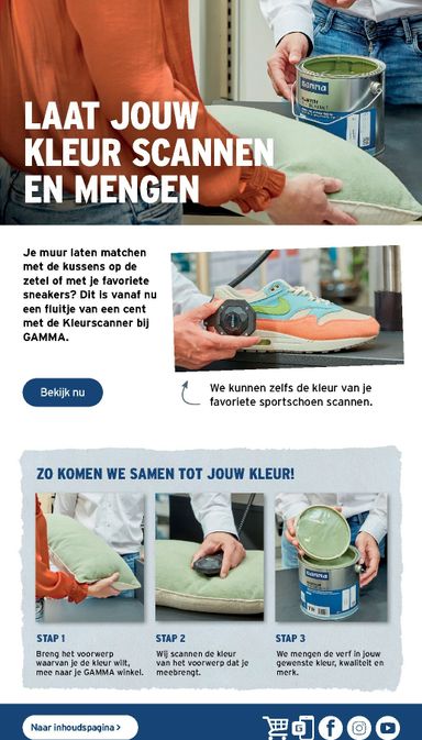 Folder Gamma - Gamma - Verfgids van 18/02 tot 31/12 - side 14