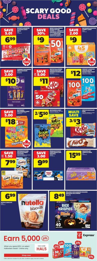 Flyer Real Canadian Superstore - Real Canadian Superstore valid since 10-22 until 10-28 - page 12