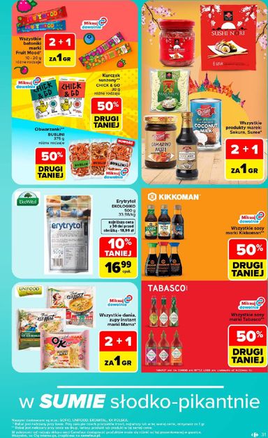 Gazetka Carrefour - Carrefour od 19.10. do 24.10. - strona 31