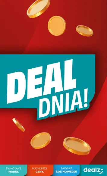 Gazetka Dealz - Dealz - Deal Dnia od 15.10. do 21.10. - strona 1