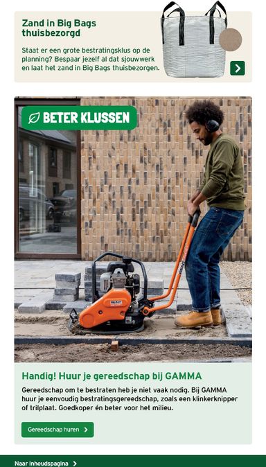 Folder Gamma - Gamma - Tuinspecial van 17/06 tot 31/12 - side 30