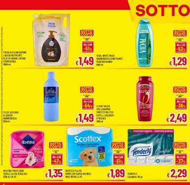 Volantino A&O - A&O valido dal 28/10 al 10/11 - pagina 6