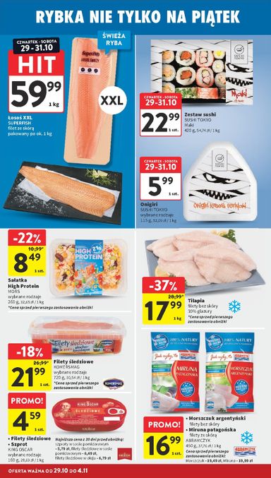 Gazetka Intermarché - Intermarché od 29.10. do 04.11. - strona 20