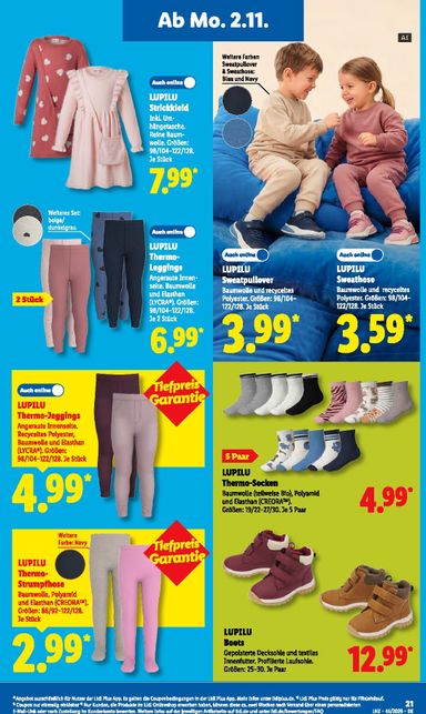 Prospekt Lidl - Lidl gültig ab 02.11. bis 07.11. - seite 37