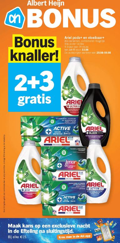 Folder Albert Heijn - Albert Heijn van 26/10 tot 01/11 - side 30