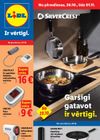 Lidl - Nepārtikas preču piedāvājums