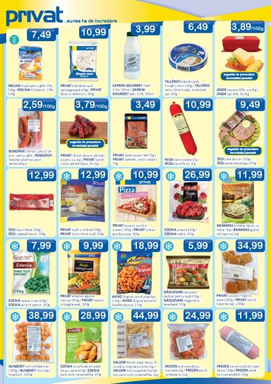 Catalogul CBA - CBA - Privat de la 16.10. până la 30.10. - pagina 2