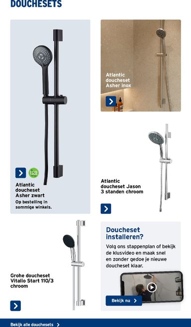 Folder Gamma - Gamma - Sanitairspecial van 25/02 tot 31/12 - side 32