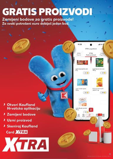 Katalog Kaufland - Kaufland - Ti si naš broj 1 vrijedi od 21.10. do 27.10. - stranica 19
