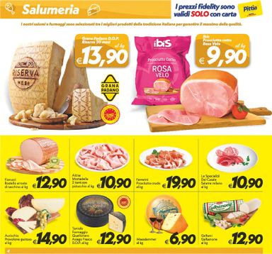 Volantino Super Conveniente - Super Conveniente - Ragusa/Gela/Vittoria valido dal 23/10 al 02/11 - pagina 4