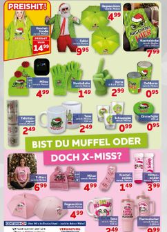 Centershop-Prospekt von Montag 19.10.