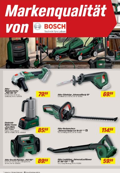 Prospekt toom - Toom gültig ab 12.10. bis 24.10. - seite 8