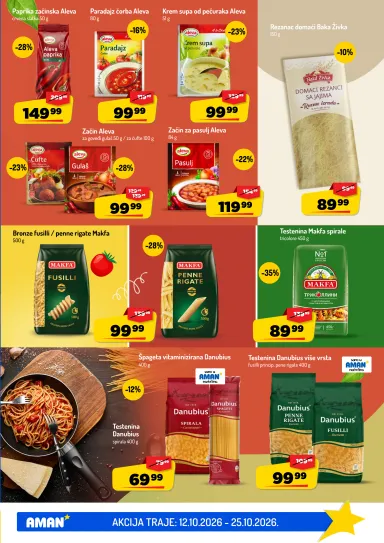 Katalog Aman - Aman od 12.10 do 25.10 - strana 21