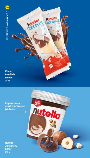 Leták Lidl - Lidl - Gelatelli od 05.05. do 31.10. - strana 39
