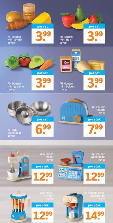 Folder Albert Heijn - Albert Heijn van 26-10 tot 01-11 - side 39