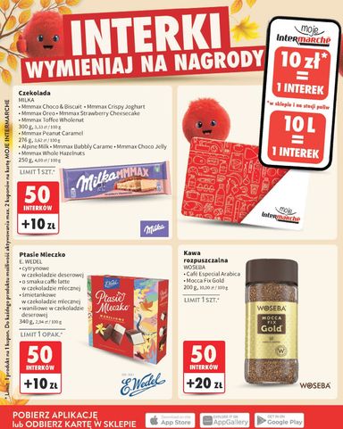 Gazetka Intermarché - Intermarché - Katalog interki od 03.09. do 25.11. - strona 28