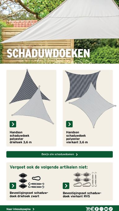 Folder Gamma - Gamma - Tuinmeubelen Special van 17/06 tot 31/12 - side 35