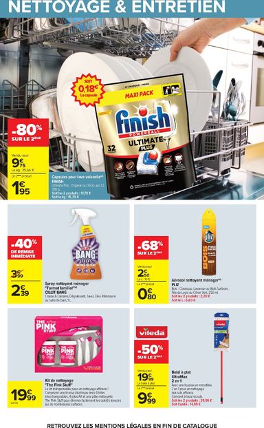 Catalogue Carrefour - Carrefour - Halloween valable dès le 20/10 au 02/11 - page 60