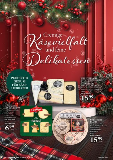 Prospekt Selgros - Selgros - Feine Geschenke gültig ab 08.10. bis 24.12. - seite 10