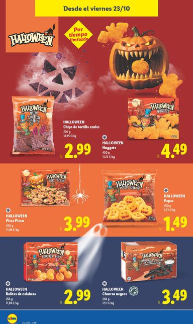 Folleto Lidl - Lidl - Islas Canarias del 19/10 al 25/10 - página 48