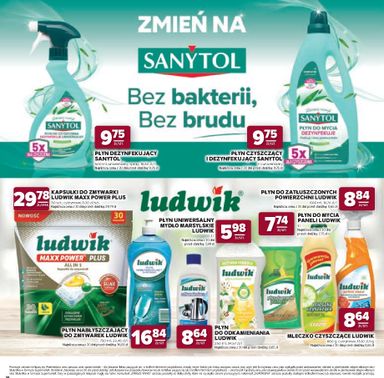 Gazetka Stokrotka - Stokrotka - Jesienne inspiracje od 15.10. do 28.10. - strona 30