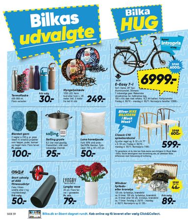 Brochurer Bilka - Bilka - Nonfood gyldig fra 30.10. til 05.11. - side 18