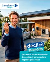 Carrefour Énergies valable à partir de du mardi 22/09/2026