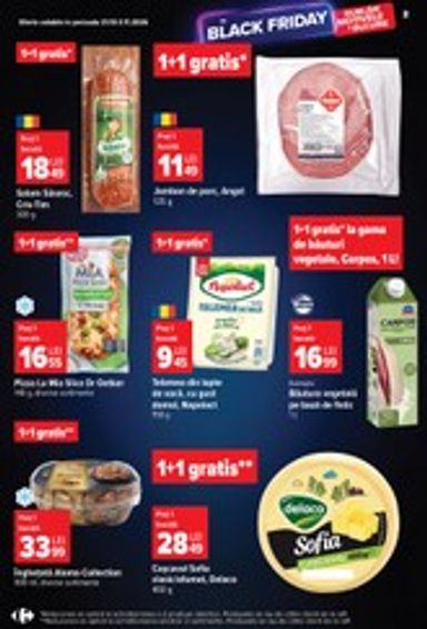 Catalogul Carrefour - Carrefour de la 28.10. până la 03.11. - pagina 2