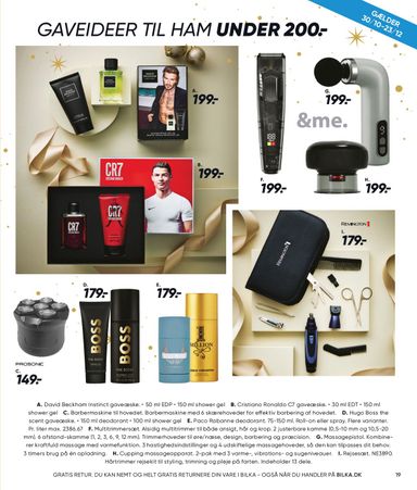 Brochurer Bilka - Bilka gyldig fra 30.10. til 05.11. - side 65