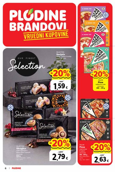 Katalog Plodine - Plodine vrijedi od 14.10. do 20.10. - stranica 6