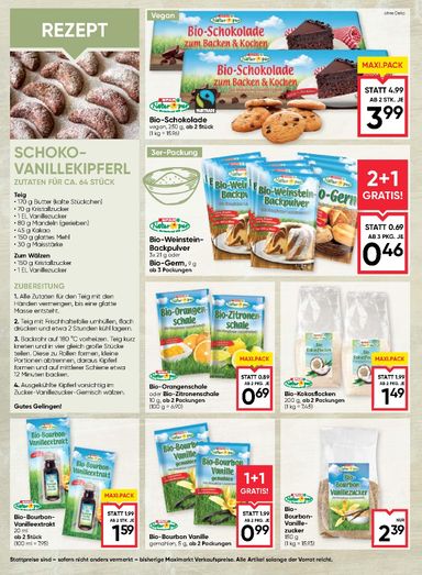 Maximarkt-Flugblatt - Maximarkt - Back-Genuss! gültig ab 22.10. bis 11.11. - seite 12