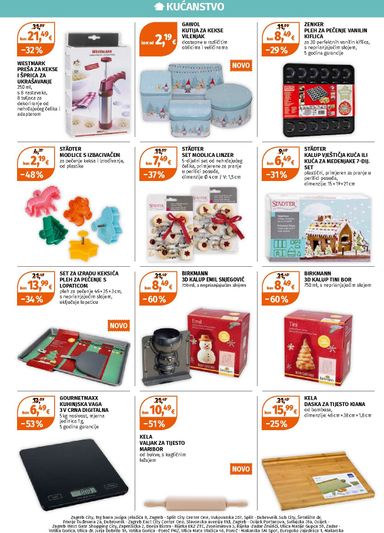 Katalog Müller - Müller vrijedi od 02.11. do 08.11. - stranica 12