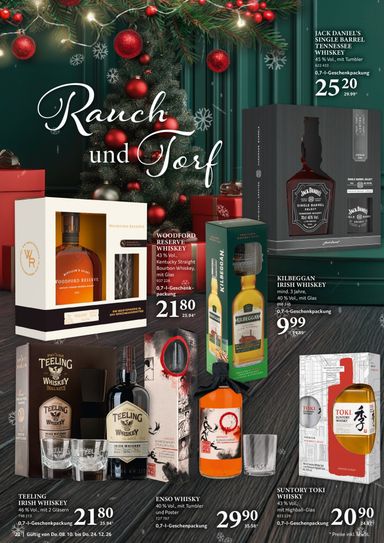 Prospekt Selgros - Selgros - Feine Geschenke gültig ab 08.10. bis 24.12. - seite 22