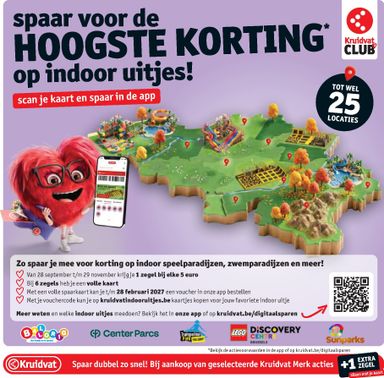 Folder Kruidvat - Kruidvat van 20/10 tot 01/11 - side 19