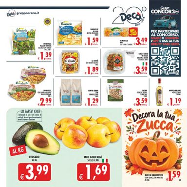 Volantino Decò - Decò - Iperstore/Superstore valido dal 23/10 al 02/11 - pagina 20