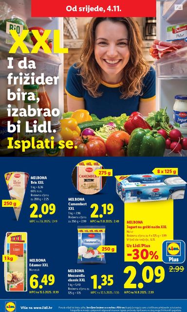 Katalog Lidl - Lidl vrijedi od 02.11. do 08.11. - stranica 48