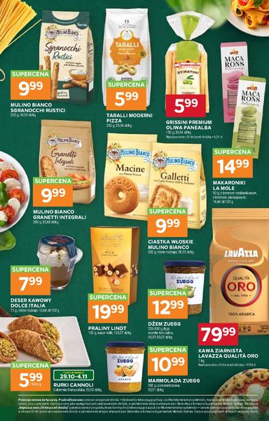Gazetka Stokrotka - Stokrotka - Supermarket od 29.10. do 04.11. - strona 41