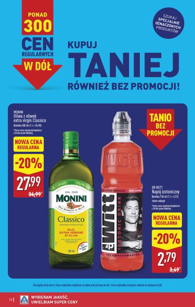 Gazetka ALDI - ALDI od 26.10. do 31.10. - strona 12