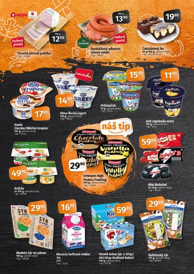Leták COOP - Coop - TIP extra od 14.10. do 27.10. - strana 2