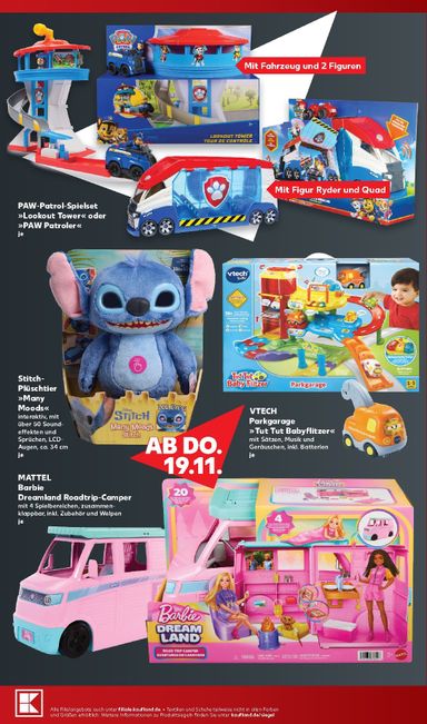 Prospekt Kaufland - Kaufland - Entdecke tolle geschenkideen gültig ab 10.10. bis 24.12. - seite 21