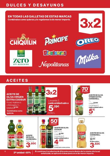 Folleto Hipercor - Hipercor del 15/10 al 27/10 - página 16