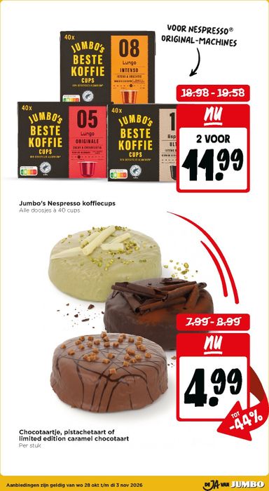 Folder Jumbo - Jumbo van 28-10 tot 03-11 - side 18