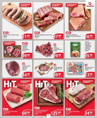 Gazetka Selgros - Selgros cash&carry - Oferta dla profesjonalistów od 22.10. do 04.11. - strona 39